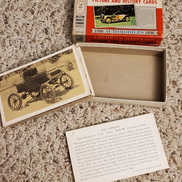 American Heritage - Picture 1 of 10